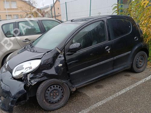 Left taillight CITROËN C1 (PM_, PN_) 1.0 | BP31582362C34 