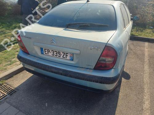 Climate control CITROËN C5 I (DC_) 2.0 HDi (DCRHZB, DCRHZE) | BP21297473I5 