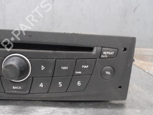Radio RENAULT GRAND SCÉNIC II (JM0/1_) 1.5 dCi (JM1E) | BP21367924E6 