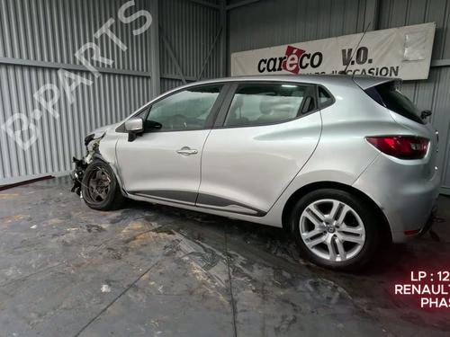 Front right seatbelt RENAULT CLIO IV (BH_) 1.5 dCi 90 | BP31133885I25 