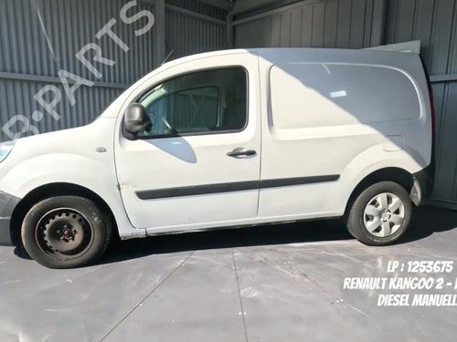 Instrument cluster RENAULT KANGOO Express (FW0/1_) 1.5 dCi 95 (FW16) | BP30355249C47  - Image 20