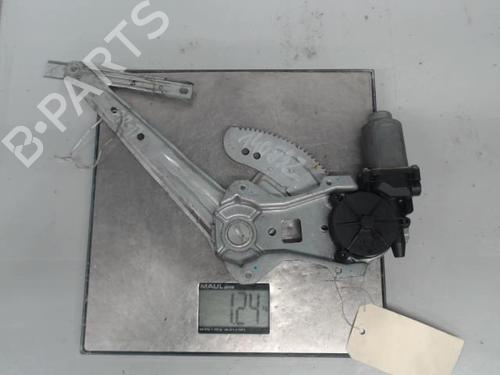 Right rear window motor NISSAN ALMERA II Hatchback (N16) 1.5 dCi | BP21363816E22 