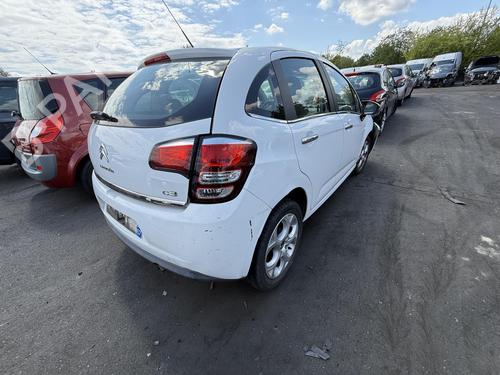 Left mirror CITROËN C3 II (SC_) 1.2 VTi 82 | BP27464247C26  - Image 11