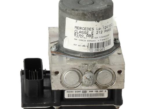 Used ABS pump ABS pump MERCEDES-BENZ E-CLASS T-Model (S212) E 250 CDI / BlueTEC 4-matic (212.282, 212.297) (204 hp) 21298220 21298220