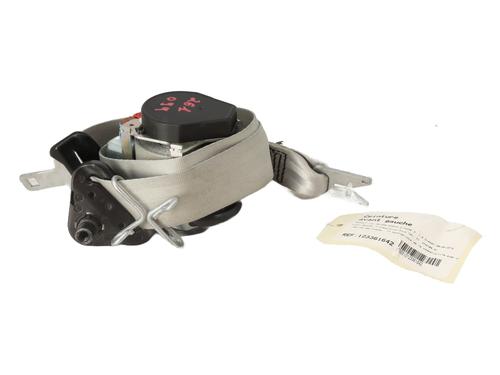 Used Front left seatbelt Front left seatbelt RENAULT SCÉNIC III (JZ0/1_) 1.6 dCi (JZ00, JZ12) (130 hp) 33451628 33451628