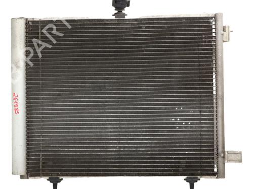 AC radiator CITROËN C3 III (SX) 1.2 VTi 82 | BP38055915M32 - Image 2