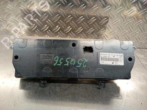 Climate control RENAULT CLIO IV (BH_) 1.5 dCi 90 | BP23949514I5 