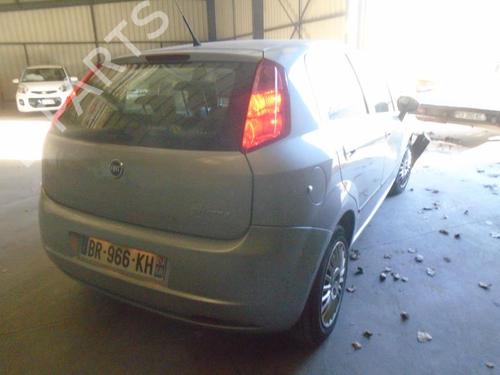 Tailgate lift support FIAT GRANDE PUNTO (199_) 1.4 (199AXB11, 199AXB1A, 199BXB1A, 199AXL1A) | BP21321404C138 