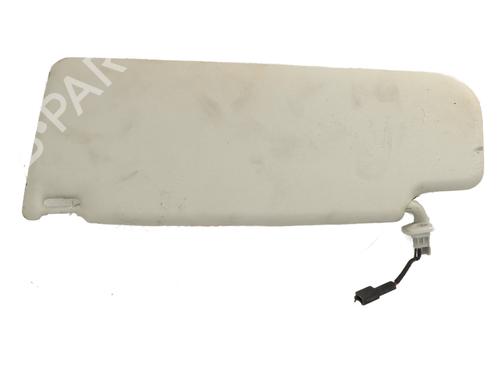 Used Right sun visor Right sun visor SKODA SUPERB I (3U4) 2.5 TDI (155 hp) 29925652 29925652