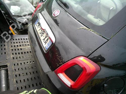 ABS pump FIAT 500 (312_) 1.2 (312AXA1A) | BP21319662M43 