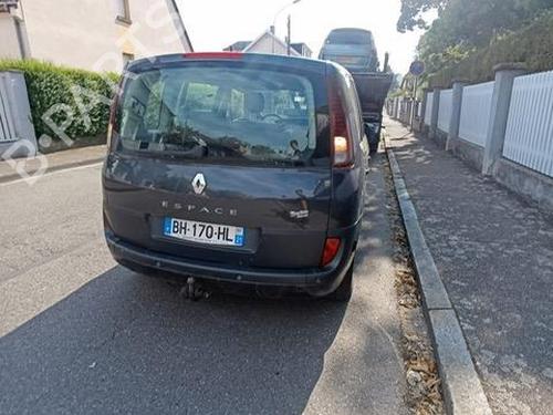 Left taillight RENAULT ESPACE IV (JK0/1_) 2.0 dCi (JK01, JK02, JK1J, JK1K, JK1H) | BP38677559C34 - Image 24