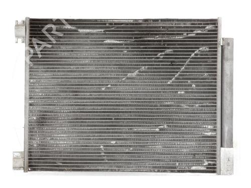 Used AC radiator AC radiator RENAULT SCÉNIC IV (J9_) 1.2 TCe 130 (130 hp) 21292726 21292726