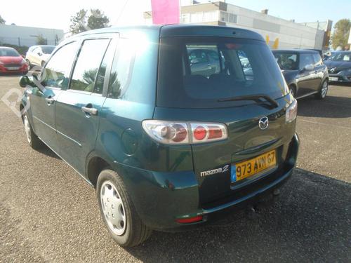 Left front window switch MAZDA 2 (DY) 1.4 CD | BP21362256I27  - Image 7