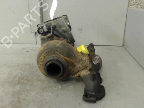 Turbocharger/Supercharger CITROËN C5 III Break (RW_) 2.7 HDi | BP21365262M71 