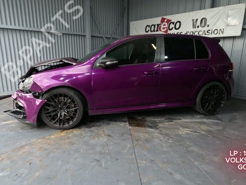 Climate control VW GOLF VI (5K1) 2.0 R 4motion | BP30579099I5 - Image 5