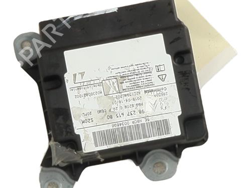 ECU airbags PEUGEOT 508 II (FB_, FH_, F3_) 1.6 PureTech 180 (F35GFR) | BP30857526M53 