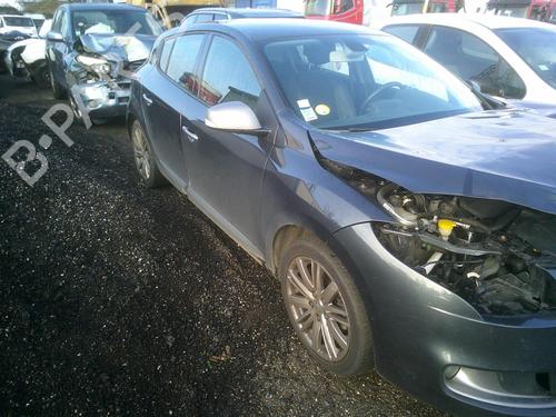 Gearbox RENAULT MEGANE III Hatchback (BZ0/1_, B3_) 1.9 dCi (BZ0N, BZ0J) | BP23138049M3 