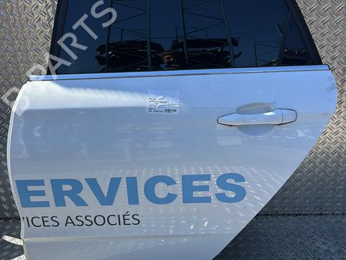 Used Left rear door CITROËN C4 II (NC_) 1.6 BlueHDi 120 (120 hp) 25723593