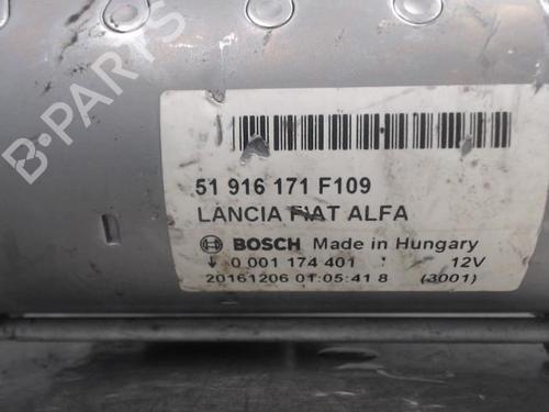 Used Starter Starter FIAT TIPO Hatchback (356_, 357_) 1.6 D (356HXG1B, 356HXG11) (120 hp) 21318921 21318921