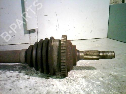 Left front driveshaft PEUGEOT 206 Hatchback (2A/C) 1.4 i | BP21310529M38 