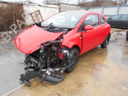 Right front window switch OPEL CORSA D (S07) 1.3 CDTI (L08, L68) | BP21304091I26 