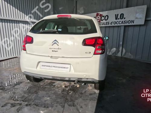 Steering column stalk CITROËN C3 II (SC_) 1.4 HDi 70 (SC8HZC, SC8HR0, SC8HP4) | BP30683257I23  - Image 14