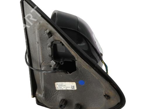 Left mirror DACIA SANDERO II 1.5 dCi | BP27234051C26
