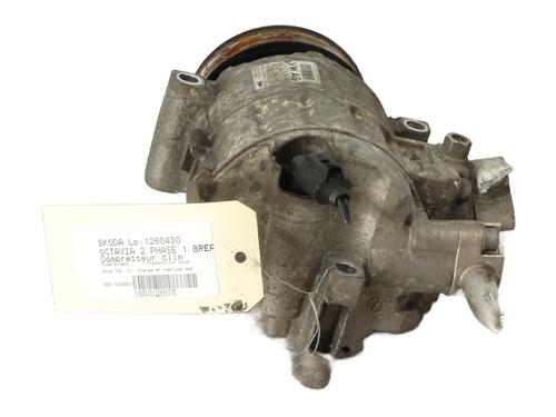 Used AC compressor AC compressor SKODA OCTAVIA II Combi (1Z5) 1.9 TDI (105 hp) 33113374 33113374
