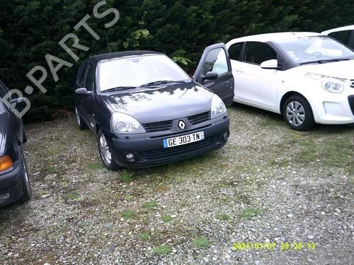 Right taillight RENAULT CLIO II (BB_, CB_) 1.5 dCi (B/CB07) | BP30614029C35 