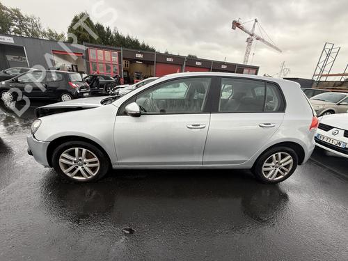 AC compressor VW GOLF VI (5K1) 2.0 TDI | BP28815161M34 