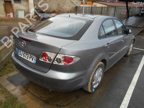 Feu arrière gauche MAZDA 6 Hatchback (GG) 2.0 DI (GG14) | BP21310313C34 
