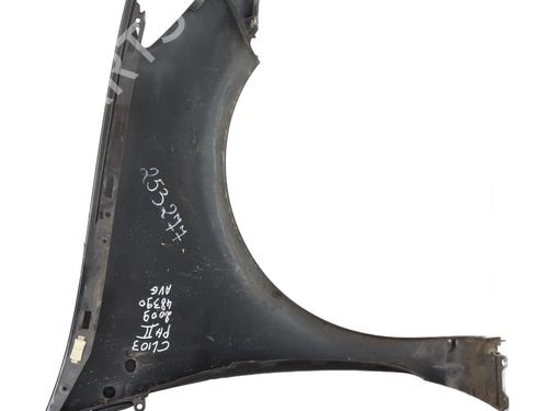 Błotnik przedni lewy RENAULT CLIO III (BR0/1, CR0/1) 1.2 16V Hi-Flex (BR1U, CR1U) | BP29339382C41