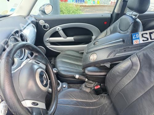 Rear parcel shelf MINI MINI (R50, R53) Cooper | BP38722145C85 - Image 5