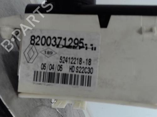 Commande Chauffage RENAULT LAGUNA II (BG0/1_) 1.9 dCi (BG08, BG0G) | BP21296241I5 