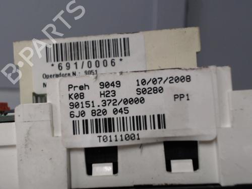 Climate control SEAT IBIZA IV (6J5, 6P1) 1.4 | BP21313056I5 