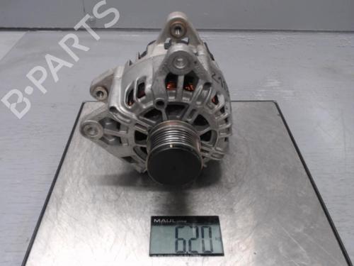 Generator RENAULT GRAND SCÉNIC III (JZ0/1_) 1.5 dCi (JZ09, JZ0D, JZ10, JZ14, JZ1G, JZ29, JZ2C) | BP21296604M7 