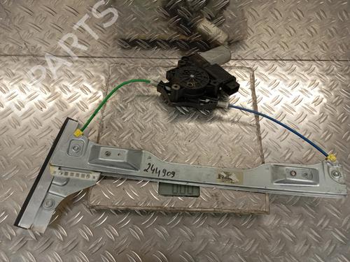 Used Left front window motor OPEL CORSA D (S07) 1.3 CDTI (L08, L68) (95 hp) 22318755