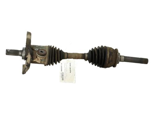 Left front driveshaft ISUZU D-MAX II (TFR, TFS) 2.5 CRDi 4x4 (TFS86J) | BP30531663M38  - Image 5