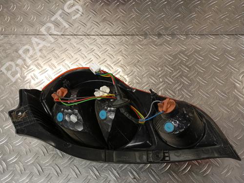 Used Left taillight Left taillight CHEVROLET SPARK (M300) 1.0 (68 hp) 23824259 23824259