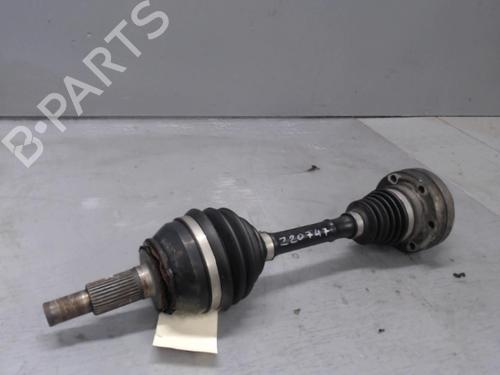 Used Left front driveshaft Left front driveshaft PORSCHE CAYENNE (9PA) 3.6 (290 hp) 25260926 25260926