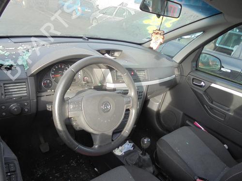 Left taillight OPEL MERIVA A MPV (X03) 1.7 CDTI (E75) | BP21896985C34 