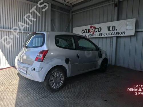 Fuse box RENAULT TWINGO II (CN0_) 1.5 dCi (CN0E) | BP34360704E1 - Image 12
