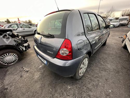 Right taillight RENAULT CLIO II (BB_, CB_) 1.5 dCi (B/C2J) | BP21290260C35 