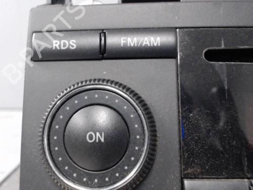 Radio MERCEDES-BENZ A-CLASS (W169) A 180 CDI (169.007, 169.307) | BP21313064E6 