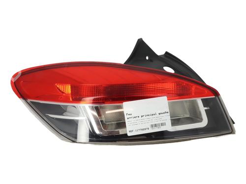 Used Left taillight RENAULT MEGANE III Coupe (DZ0/1_) 1.5 dCi (DZ09, DZ0D, DZ1F, DZ1G, DZ14, DZ29) (110 hp) 30805194