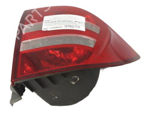Right taillight KIA CEE'D SW (ED) 1.6 | BP36763814C35 - Image 4