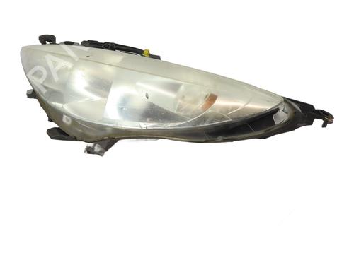 Left headlight PEUGEOT 207 (WA_, WC_) 1.6 HDi | BP32426894C28