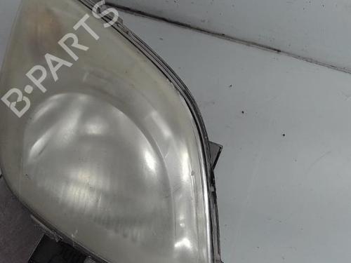 Used Right headlight CITROËN NEMO Box Body/MPV (AA_) 1.4 HDi (68 hp) 21370064
