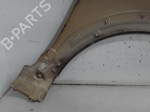Left front fenders CHEVROLET CAPTIVA (C100, C140) 2.0 D | BP21300717C41 