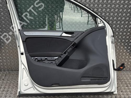 Left front door VW GOLF VI (5K1) 1.2 TSI | BP25261113C2 
